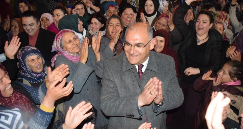 BAŞKANLIĞIN ŞAMPİYONU “ MUSTAFA ÇAY”