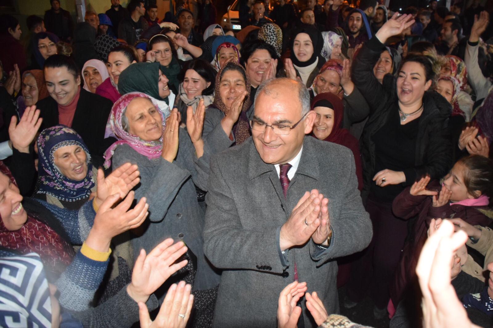 BAŞKANLIĞIN ŞAMPİYONU “ MUSTAFA ÇAY”