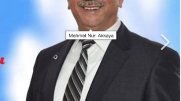 AKKAYA: TEŞEKKÜR EDERİM.
