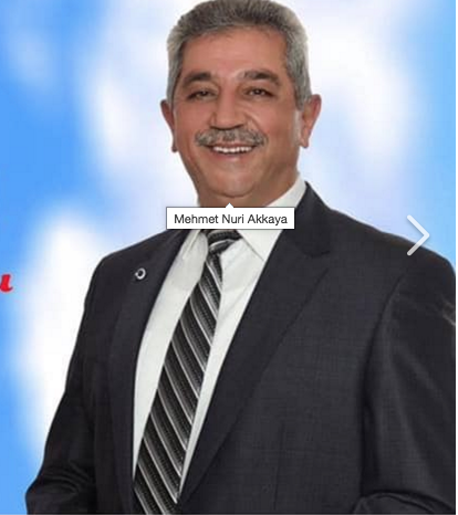 AKKAYA: TEŞEKKÜR EDERİM.