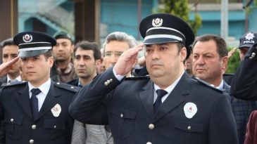 POLİSİMİZİN ONUR GÜNÜNÜ ANIYORUZ .