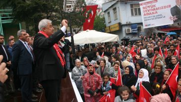 TEŞEKKÜR VE KUTLAMA