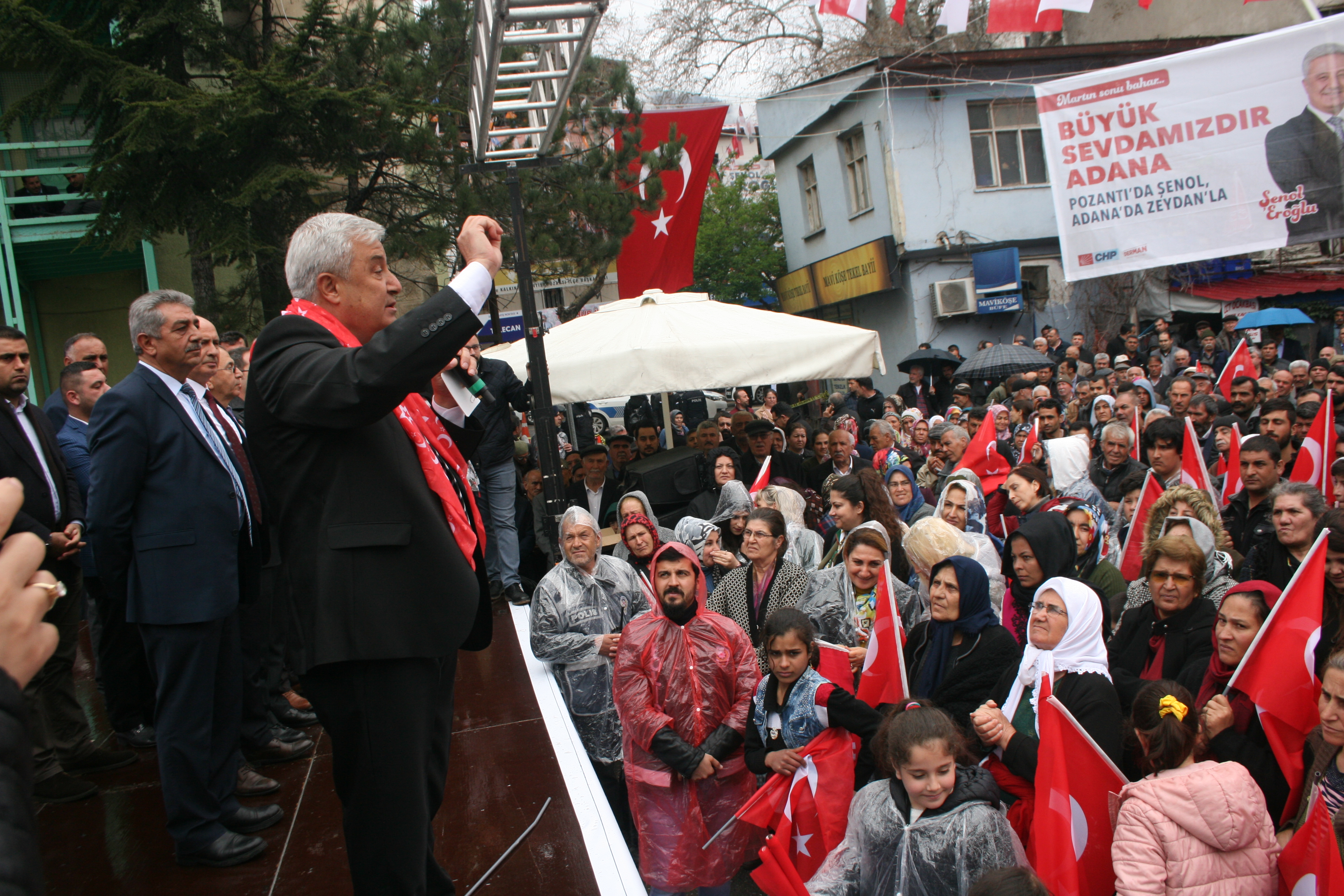 TEŞEKKÜR VE KUTLAMA
