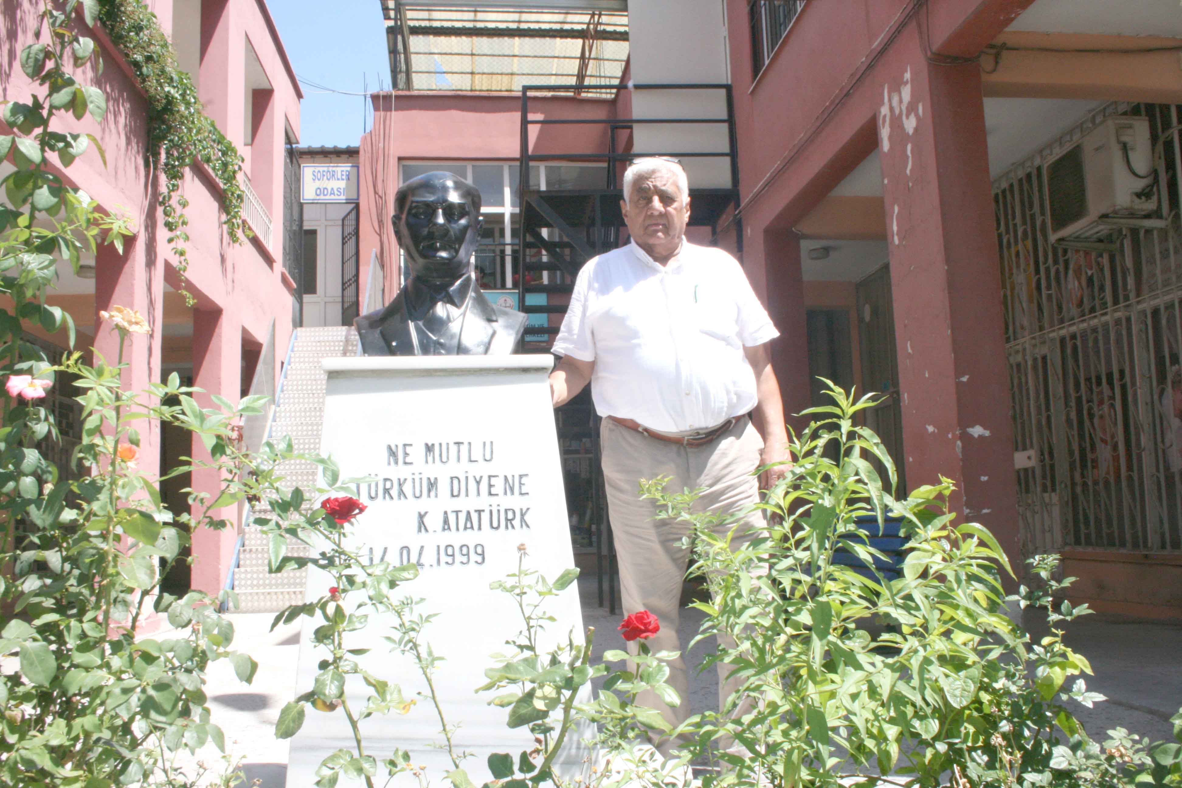 POZANTI KONUŞUYOR ” GÖREV İFA EDİLDİ”