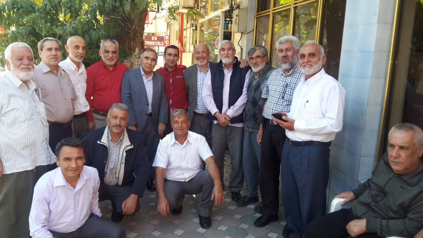 Saadet Partisi 6. Olağan İlçe Kongresi Yapıldı.