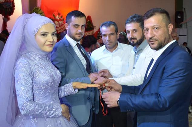 SELÇUK COŞKUN, TUĞBA SOLMAZ İLE NİŞANLANDI
