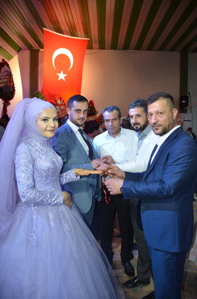 SELÇUK COŞKUN, TUĞBA SOLMAZ İLE NİŞANLANDI