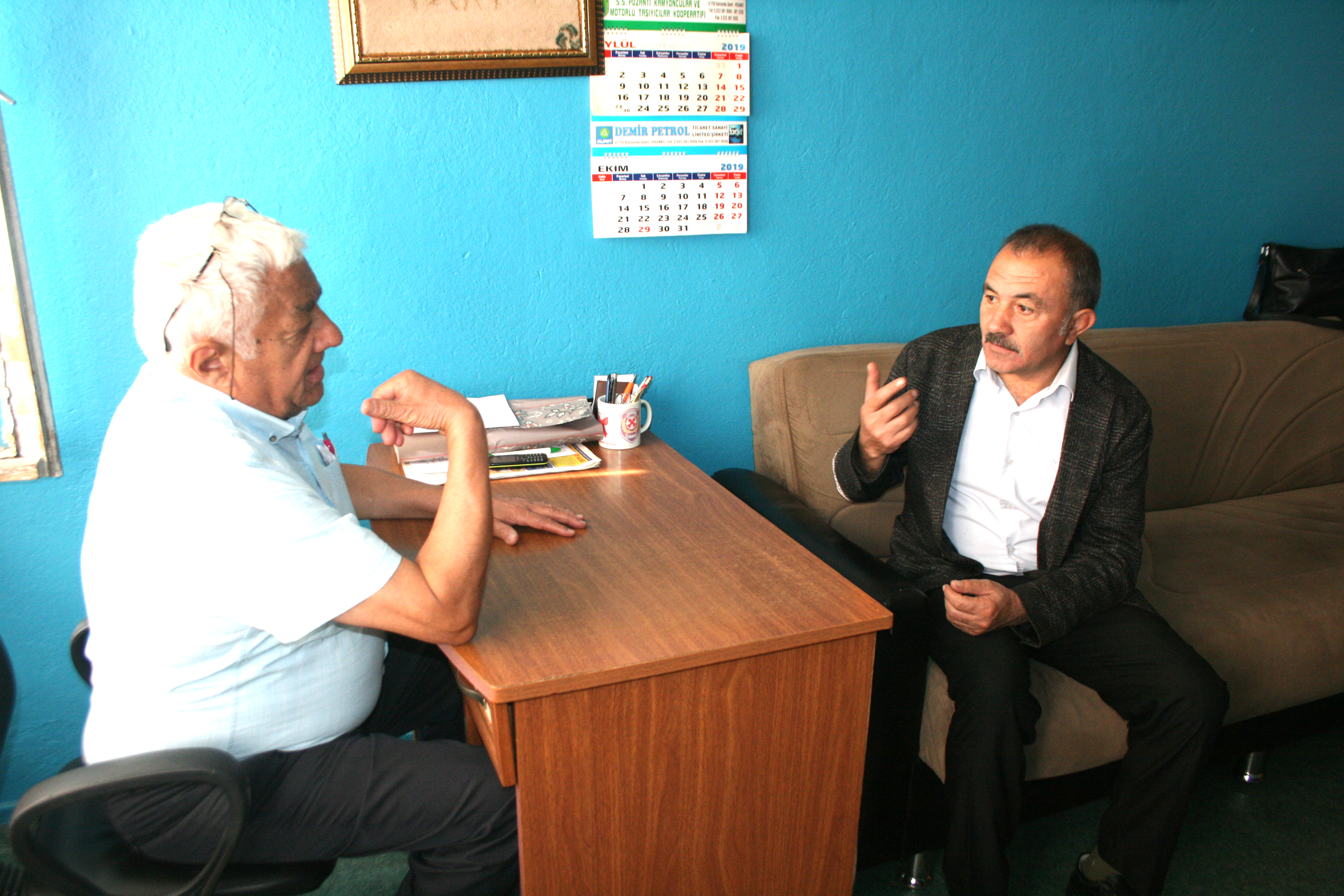 KARALAR’DAN, “HİZMET  BEKLENTİMİZ” DEVAM EDİYOR…