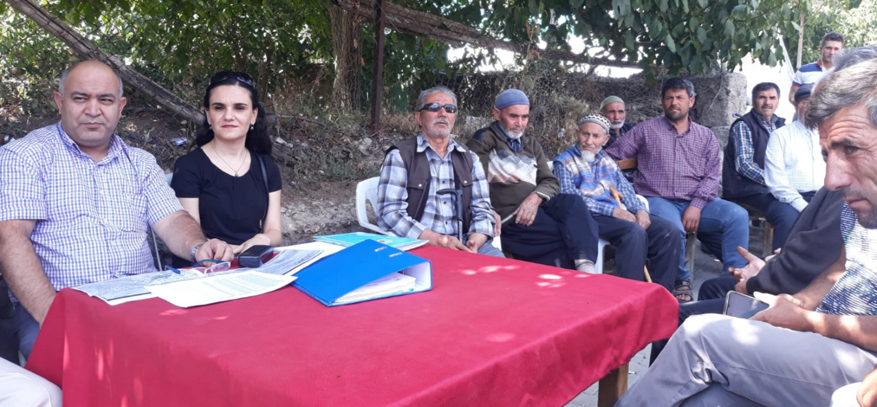 KARAKIŞLAKÇI PARSELLERİ SATIŞA ÇIKIYOR.