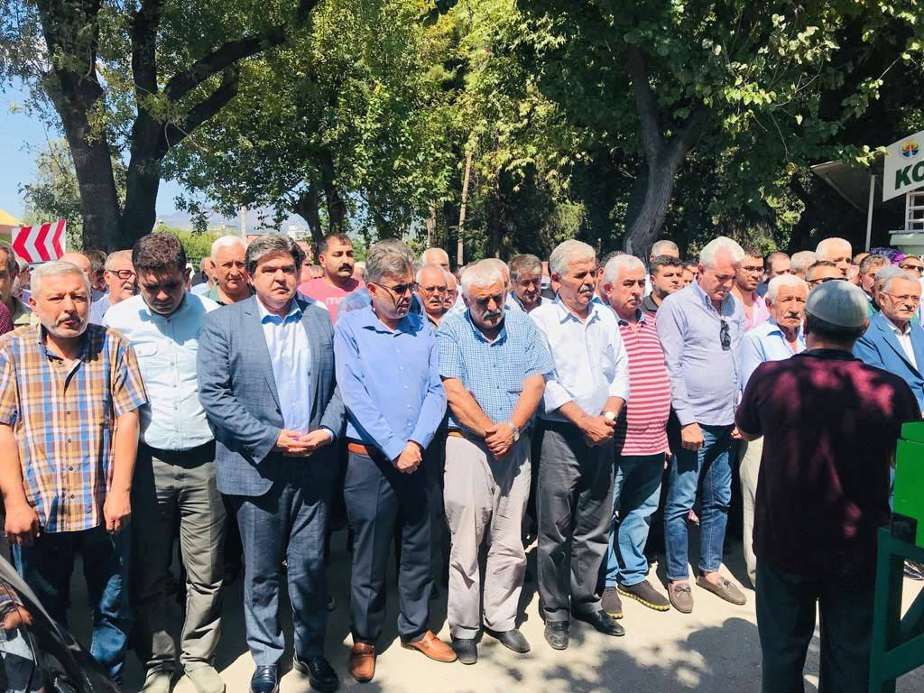 ALİ HALAMAN’NIN ANA ACISI