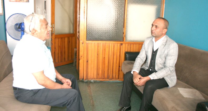 Kötü Kaderleri Sona Eriyor, DAĞDİBİ NİHAYET TAŞINIYOR