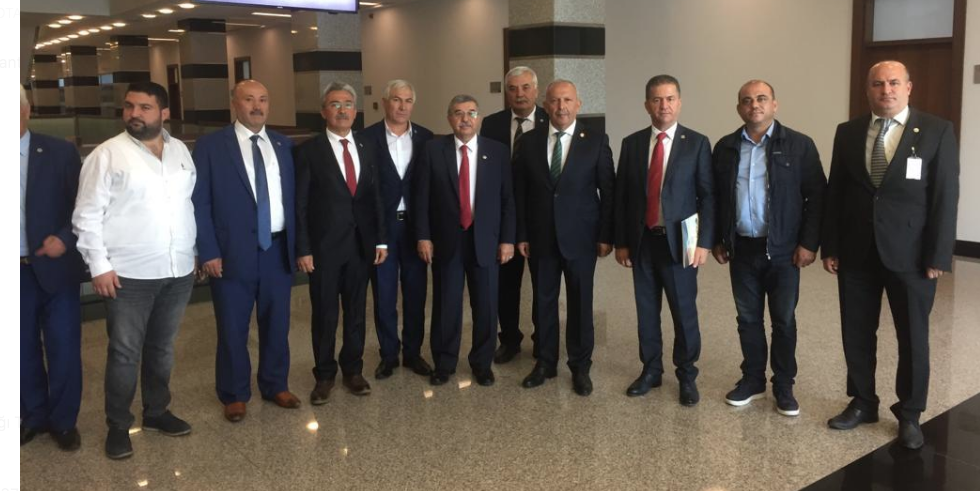 MERGEN:  “SORUNLARIMIZI İLETTİK ÇÖZÜMÜNÜ BEKLİYORUZ”