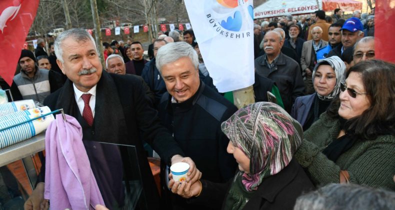 KARALAR’DAN POZANTI’YA LAVANTA