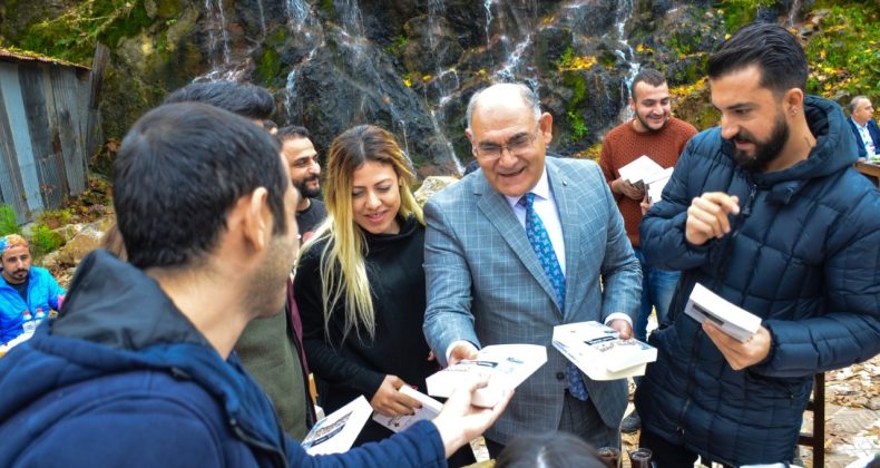 SOSYAL MEDYA FENOMENLERİ BELEMEDİK’TE