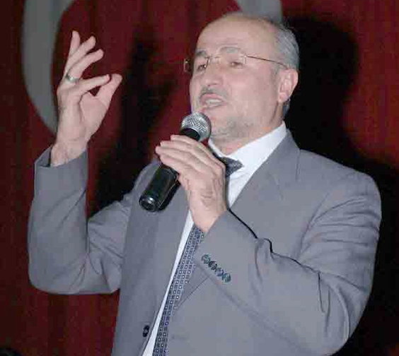 Pozantı Müftüsü Seyfullah Aruk:  “MAHSUN RAMAZAN”