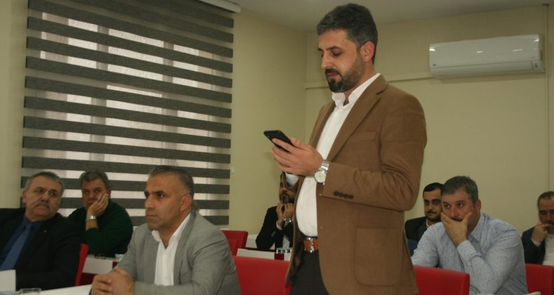 HALK EKMEK TARTIŞMASI