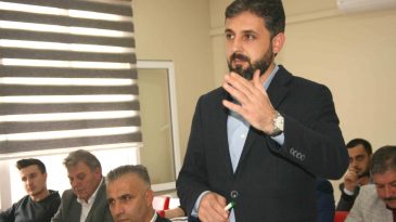 YAKIŞMIYORSUN YUSUF ARISOY…