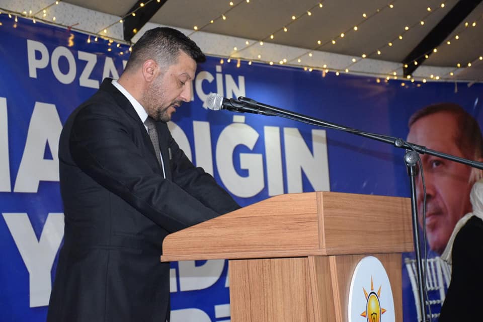 DOĞAN TÜRKYILMAZ ARTIK SEÇİLMİŞ BAŞKAN