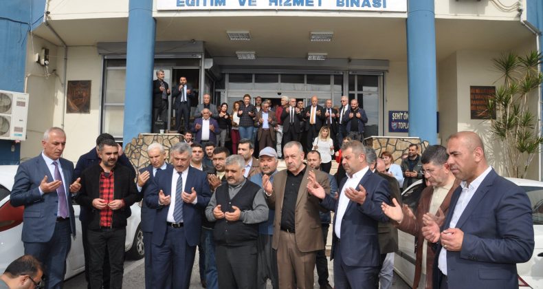 ADANA ESOB’DA NİYAZİ GÖĞER DÖNEMİ BAŞLADI