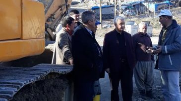 YETKİN’DEN: BÜYÜKŞEHİRE TEŞEKKÜR