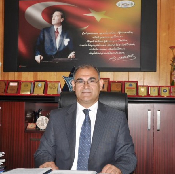 ÇAY: “POLİSLERİMİZİN 175. YILINI TEBRİK EDİYORUM.”