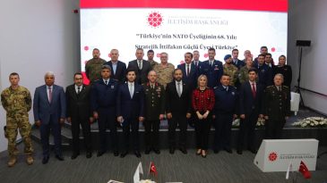 ADANA’DA NATO PANELİ