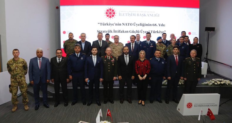 ADANA’DA NATO PANELİ