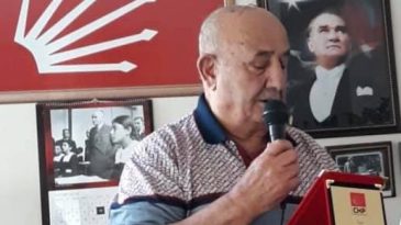 RASİM İLGÜN HAYATA VEDA ETTİ