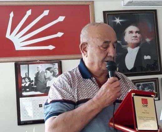 RASİM İLGÜN HAYATA VEDA ETTİ
