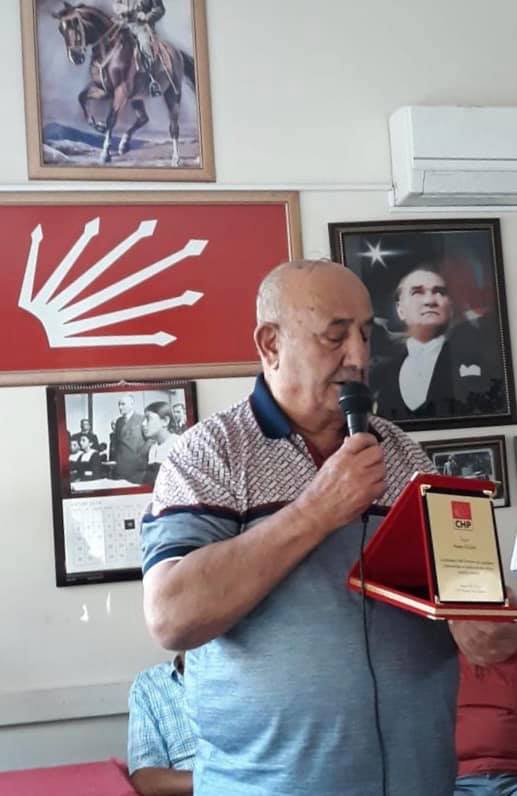 RASİM İLGÜN  HAYATA VEDA ETTİ