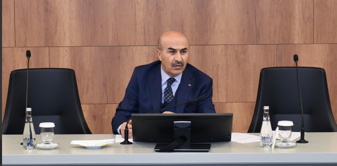 Demirtaş: üretimi sekteye uğratmayacağız.