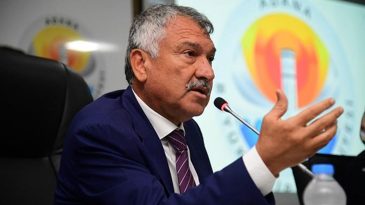 Adana Büyükşehir Tasarrufa Basın’dan başladı.