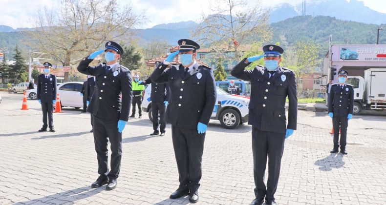Polis Haftası buruk kutlandı