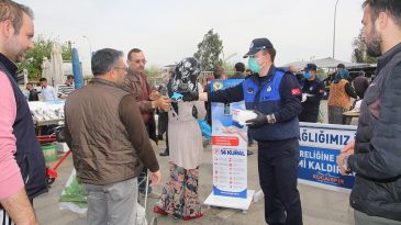 YÜREĞİR PAZARLARINDA SIKI DENETİM