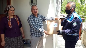 ÇAY: “KOMŞUM BANA EMANET DİYOR.”