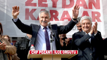 POZANTI’NIN DERDİNE DERMAN: “BÜYÜKŞEHİR”