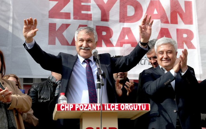 POZANTI’NIN DERDİNE DERMAN: “BÜYÜKŞEHİR”
