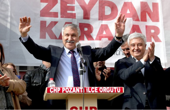POZANTI’NIN DERDİNE DERMAN:  “BÜYÜKŞEHİR”