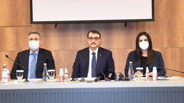 “ADANA’NIN BEŞ İLÇESİ DOĞALGAZLI”