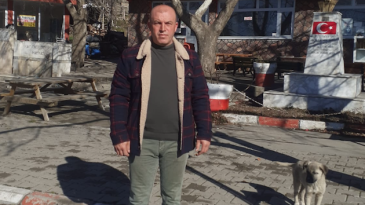 ALPU MAHALLESİ KARALARI BAĞLADI