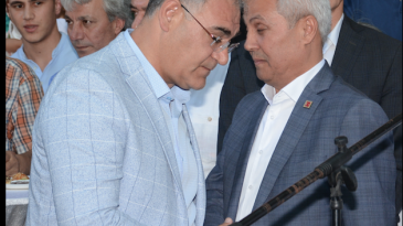 “MUSTAFA ÇAY, BAYSAL’I “YOLSUZLUKLA” SUÇLUYOR, AMA YARGIYA TAŞIMIYOR …