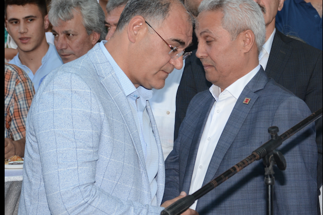 “MUSTAFA ÇAY, BAYSAL’I “YOLSUZLUKLA” SUÇLUYOR, AMA YARGIYA TAŞIMIYOR …
