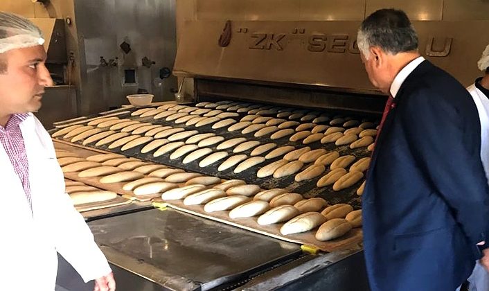 “HALK EKMEK POZANTI DA”