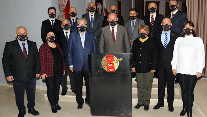ÇGC, 46.yılını buruk kutluyor
