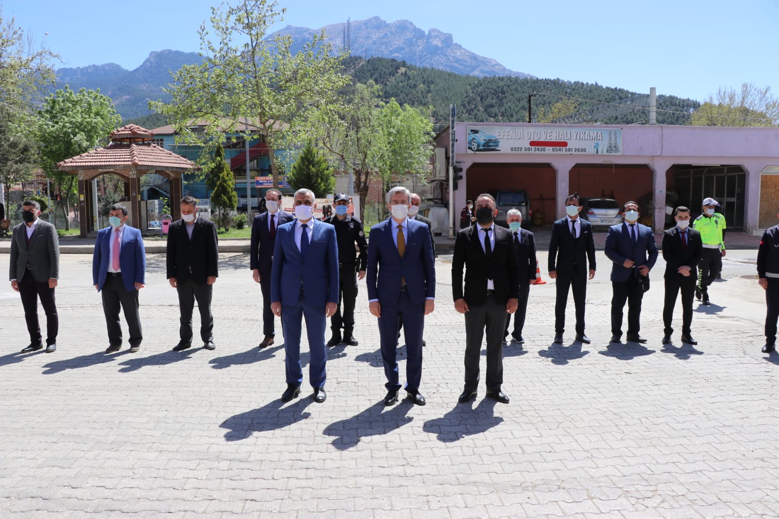 23 NİSAN’I ALANLARDA DEĞİL, YÜREKLERİMİZDE KUTLADIK