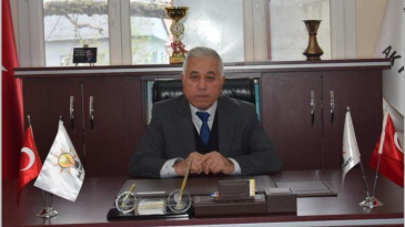 POZANTI AK PARTİ YENİ YÖNETİMLE ŞEN’LENDİ
