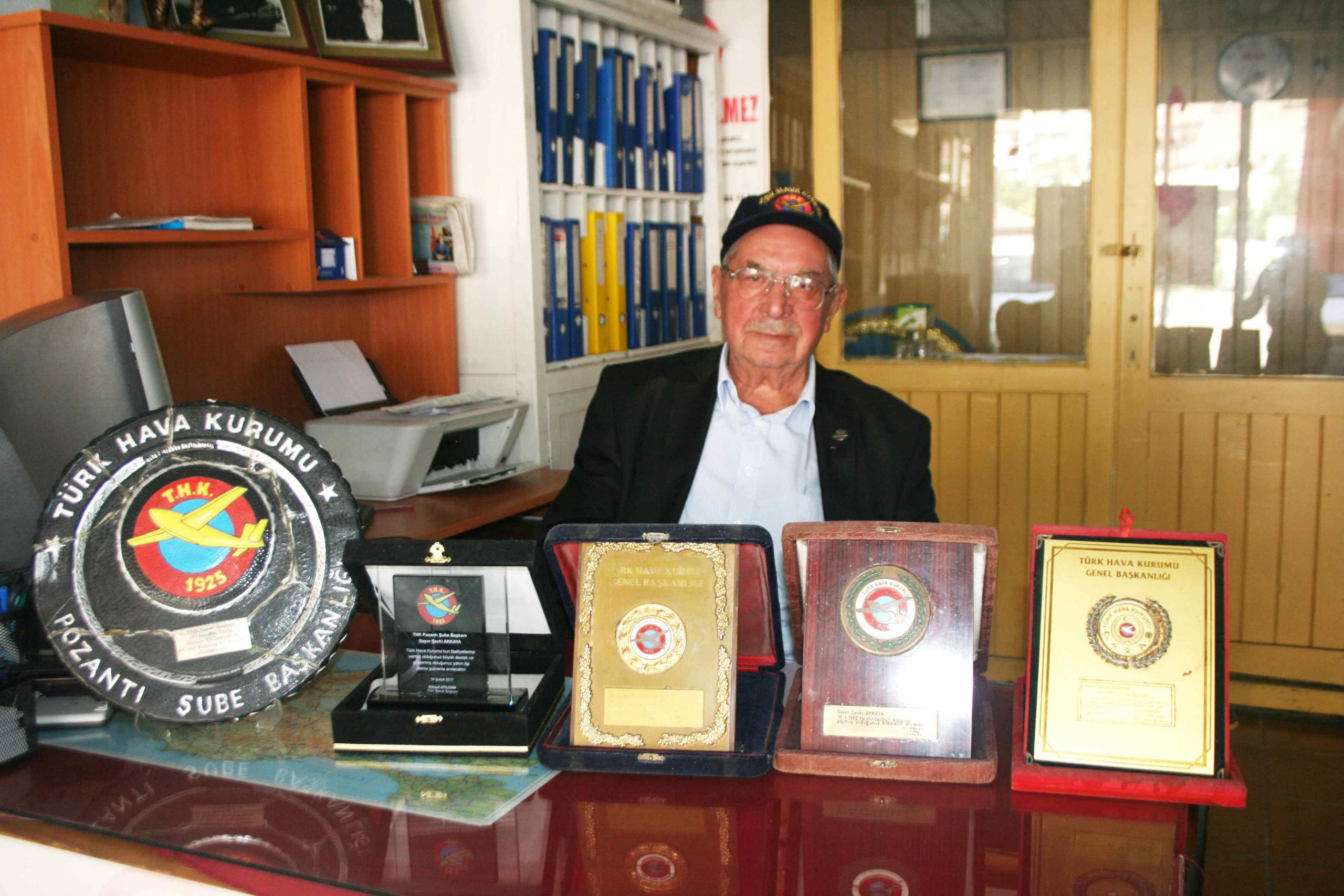 ŞEVKİ AKKAYA’NIN  HATIRALARI (3)