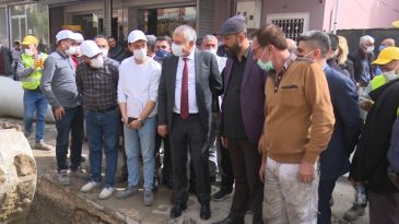 ASKİ Adana’nın asırlık sorunlarını çözüyor
