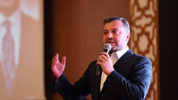 BAŞKAN KOCAİSPİR: “BU BAŞARI HEPİMİZİN”