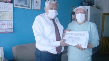 10 YILLIK ÇALIŞMAYA 10 BİN ÖZLÜ SÖZ